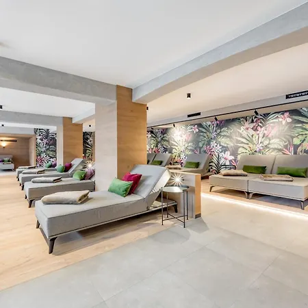 Tilia Living - Mit Dem Komfort Eines Kleinen, Feinen 4* リート・イム・オーバーインタール