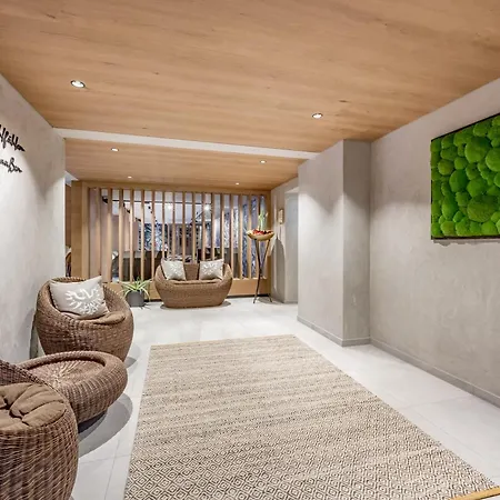 Tilia Living - Mit Dem Komfort Eines Kleinen, Feinen ホテル