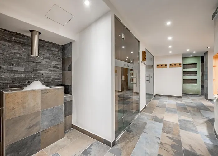 Tilia Living - Mit Dem Komfort Eines Kleinen, Feinen 4* リート・イム・オーバーインタール