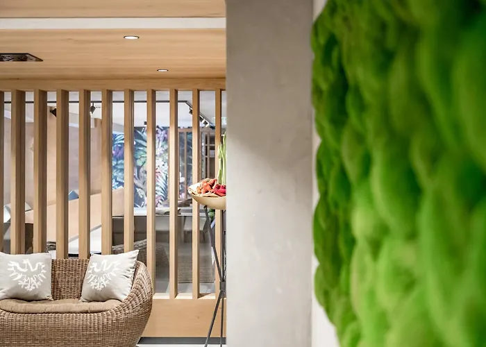 Tilia Living - Mit Dem Komfort Eines Kleinen, Feinen ホテル 4*