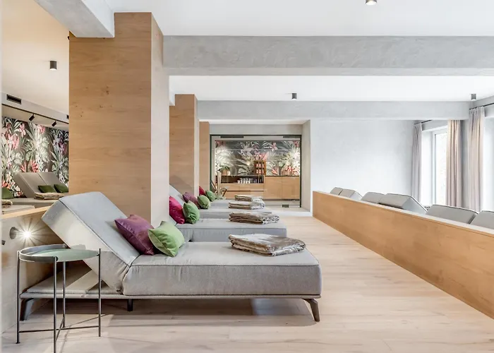 ホテル Tilia Living - Mit Dem Komfort Eines Kleinen, Feinen 4*