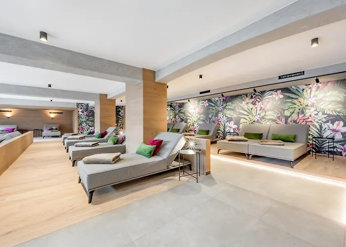 Tilia Living - Mit Dem Komfort Eines Kleinen, Feinen 4* リート・イム・オーバーインタール