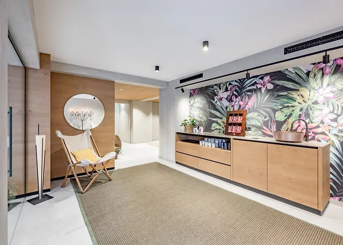 Tilia Living - Mit Dem Komfort Eines Kleinen, Feinen 4* リート・イム・オーバーインタール