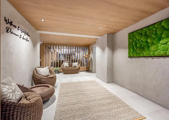 Tilia Living - Mit Dem Komfort Eines Kleinen, Feinen ホテル