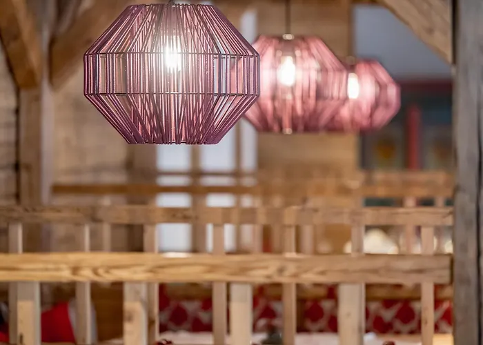 ホテル Tilia Living - Mit Dem Komfort Eines Kleinen, Feinen 4*