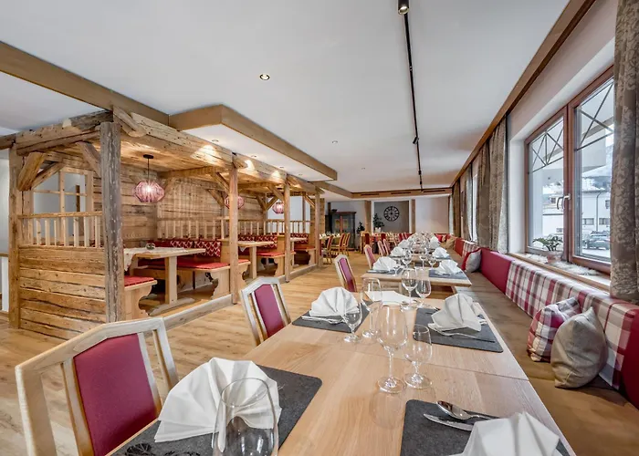 Tilia Living - Mit Dem Komfort Eines Kleinen, Feinen ホテル