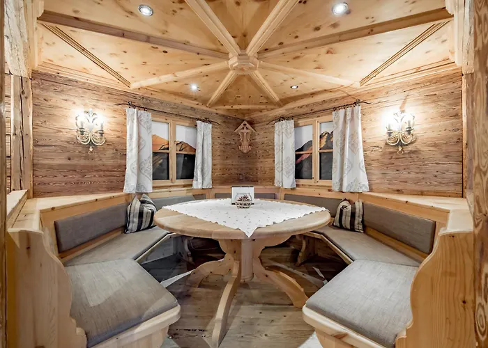 Tilia Living - Mit Dem Komfort Eines Kleinen, Feinen 4* リート・イム・オーバーインタール