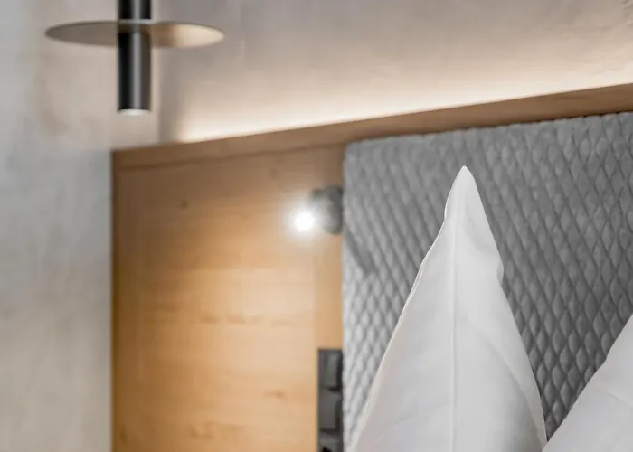 Tilia Living - Mit Dem Komfort Eines Kleinen, Feinen 4* リート・イム・オーバーインタール