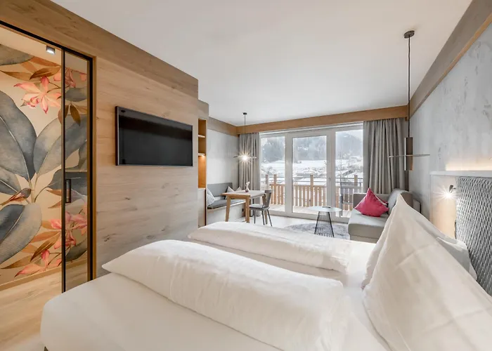 ホテル Tilia Living - Mit Dem Komfort Eines Kleinen, Feinen