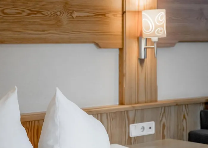 ホテル Tilia Living - Mit Dem Komfort Eines Kleinen, Feinen リート・イム・オーバーインタール