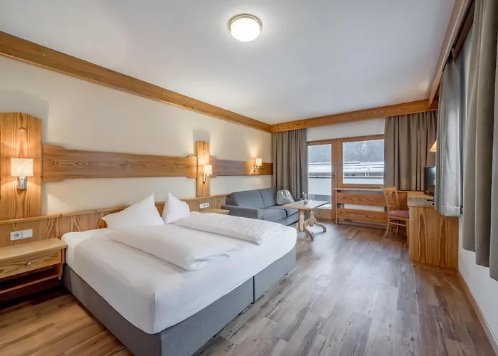 ホテル Tilia Living - Mit Dem Komfort Eines Kleinen, Feinen リート・イム・オーバーインタール