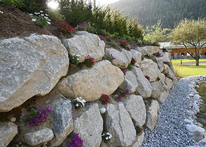 Tilia Living - Mit Dem Komfort Eines Kleinen, Feinen 4* リート・イム・オーバーインタール