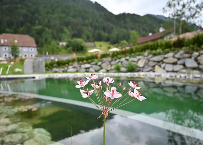 Tilia Living - Mit Dem Komfort Eines Kleinen, Feinen ホテル リート・イム・オーバーインタール