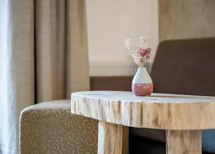 Tilia Living - Mit Dem Komfort Eines Kleinen, Feinen 4* リート・イム・オーバーインタール