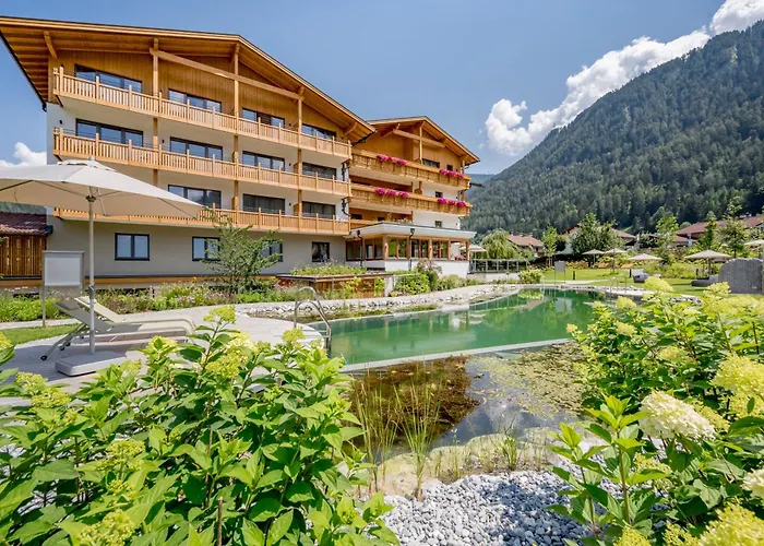 ホテル Tilia Living - Mit Dem Komfort Eines Kleinen, Feinen 4*