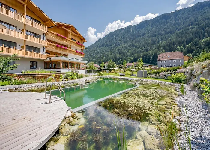 ホテル Tilia Living - Mit Dem Komfort Eines Kleinen, Feinen リート・イム・オーバーインタール