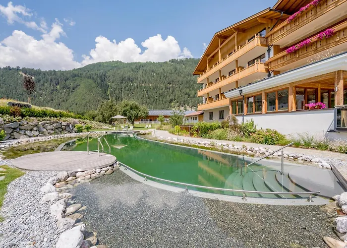 Tilia Living - Mit Dem Komfort Eines Kleinen, Feinen 4*