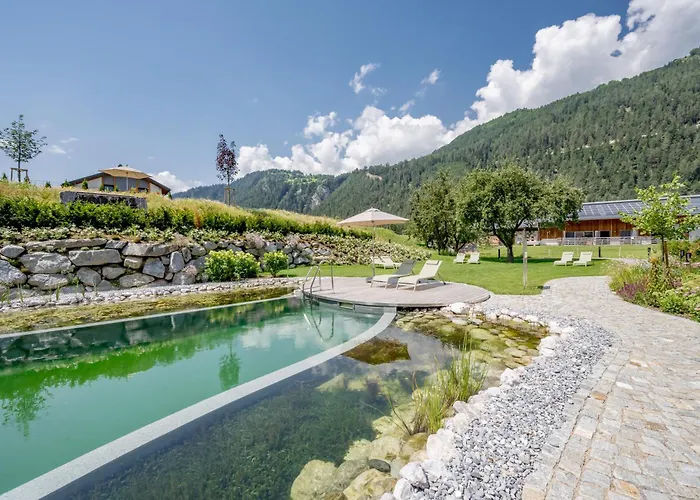 Tilia Living - Mit Dem Komfort Eines Kleinen, Feinen リート・イム・オーバーインタール