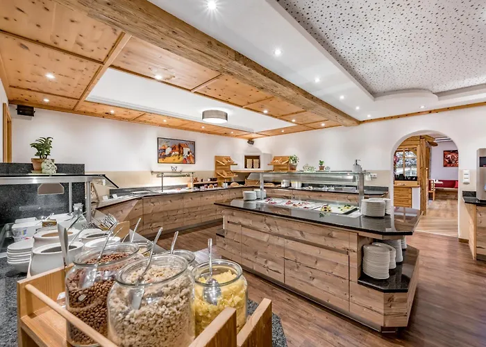 Tilia Living - Mit Dem Komfort Eines Kleinen, Feinen 4* リート・イム・オーバーインタール