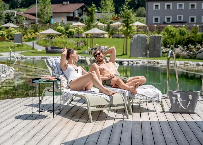 ホテル Tilia Living - Mit Dem Komfort Eines Kleinen, Feinen