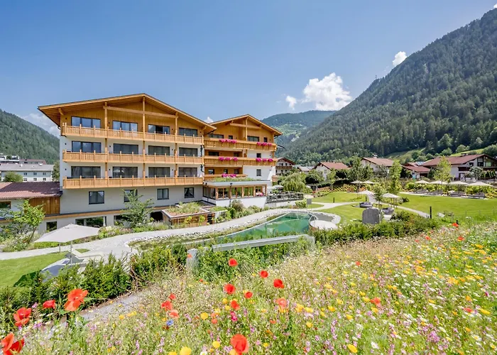 ホテル Tilia Living - Mit Dem Komfort Eines Kleinen, Feinen リート・イム・オーバーインタール