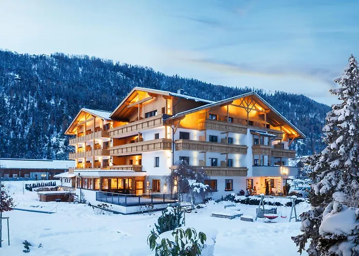 ホテル Tilia Living - Mit Dem Komfort Eines Kleinen, Feinen リート・イム・オーバーインタール