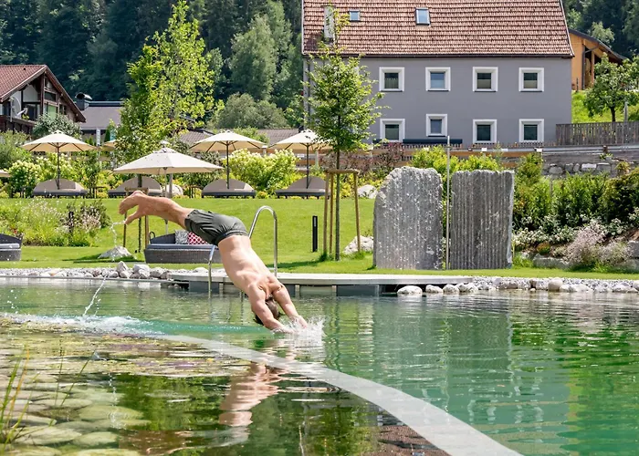 ホテル Tilia Living - Mit Dem Komfort Eines Kleinen, Feinen