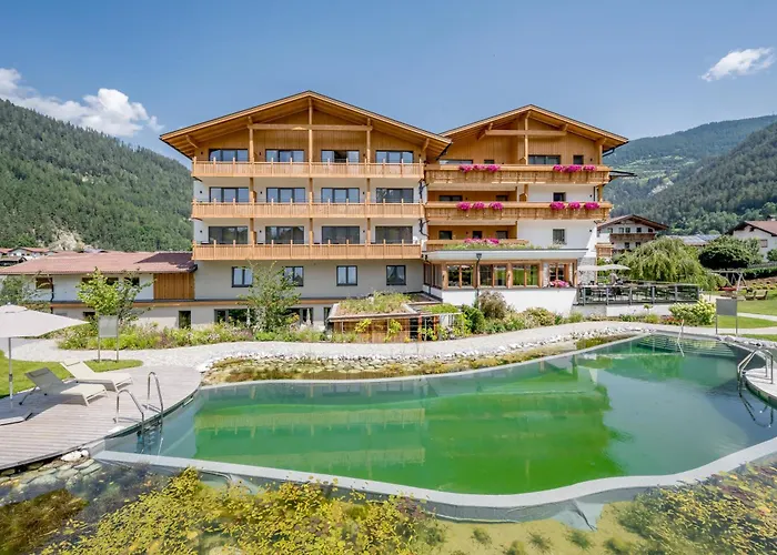 ホテル Tilia Living - Mit Dem Komfort Eines Kleinen, Feinen 4*